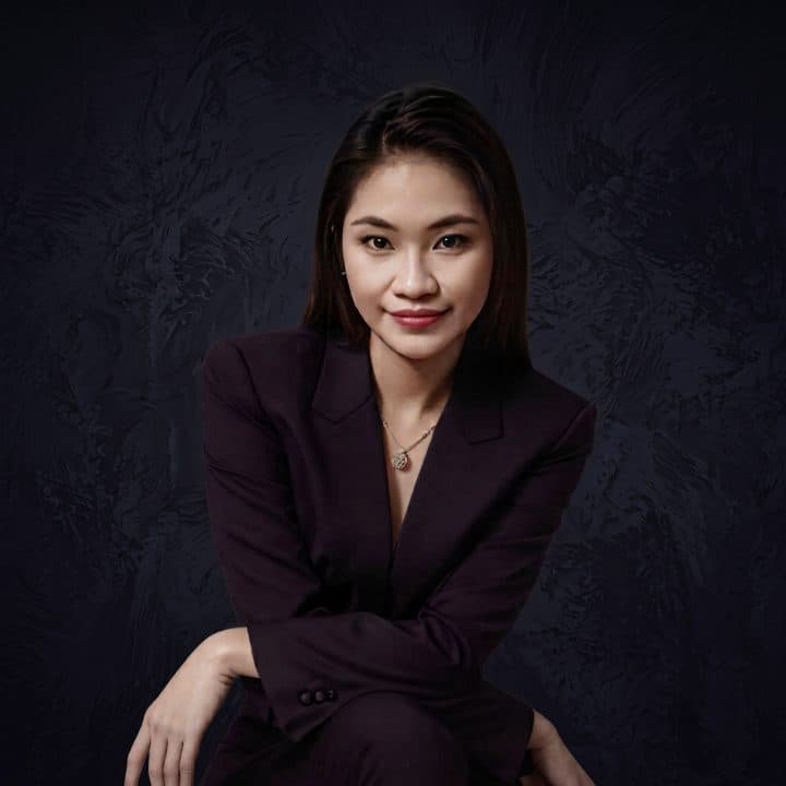 Chii, founder of Chiibitsu Labs